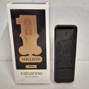 ONE MILLION BLACK - EDP 5 ML de RABANNE