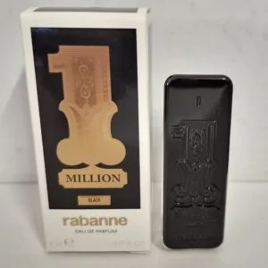 ONE MILLION BLACK - EDP 5 ML de RABANNE
