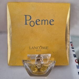 Coffret POEME - Factice PARFUM 7,5 ML de LANCOME