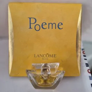 Coffret POEME - Factice PARFUM 7,5 ML de LANCOME