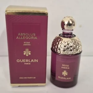 ABSOLUS ALLEGORIA - ROSE AMIRA - EDP 7,5 ML de GUERLAIN
