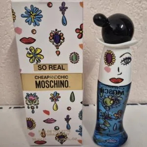 SO REAL - Cheap and Chic - EDT Vapo 30 ML de MOSCHINO