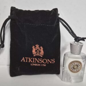 SPICE OF LONDON - PARFUM INTENSE 5 ML de ATKINSONS