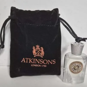 SPICE OF LONDON - PARFUM INTENSE 5 ML de ATKINSONS