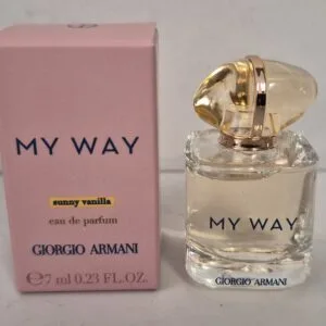 MY WAY - SUNNY VANILLA - EDP 7 ML de ARMANI