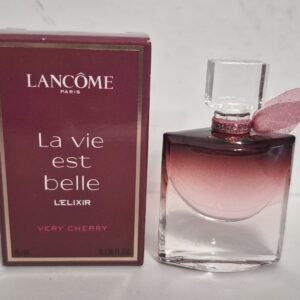 LA VIE EST BELLE - L' ELIXIR - Very Cherry - 4 ML de LANCOME