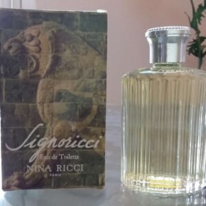 SIGNORICCI - EDT 15 ML de RICCI