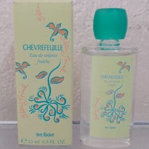 CHEVREFEUILLE - EDT Fraiche 15 ML de ROCHER