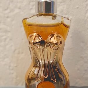 CLASSIQUE - Corset Cuivré - PARFUM 3,5 ML Sans Boite de GAULTIER
