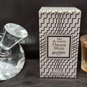HEURE BLEUE - EDT 30 ML Bouche Goutte de GUERLAIN