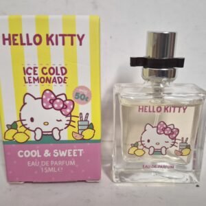 HELLO KITTY - Ice Cold Lemonade - EDP 15 ML de SANRIO