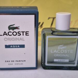 ORIGINAL AQUA - EDP 4,5 ML de LACOSTE