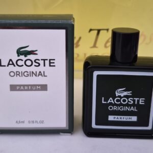 ORIGINAL - PARFUM 4,5 ML de LACOSTE