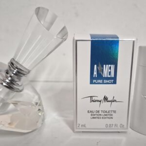 A MEN - PURE SHOT - Edition Limitée - EDT 2 ML de MUGLER