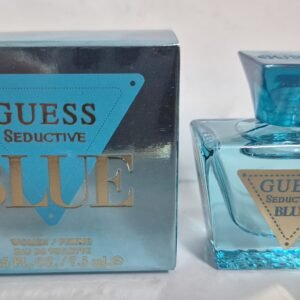 SEDUCTIVE BLUE - EDT 7,5 ML de GUESS