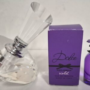 DOLCE VIOLET - EDT 5 ML de DOLCE GABBANA