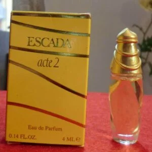 ACTE 2 - EDP 4 ML de ESCADA