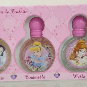 COFFRET DISNEY PRINCESS - 4 X EDT 7 ML - Snow White, Cindirella..