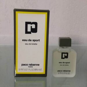 EAU DE SPORT - EDT 5 ML de PACO RABANNE