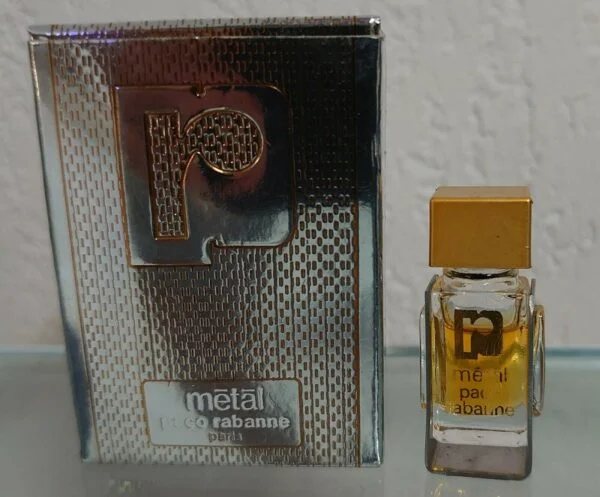 METAL - PARFUM 1 ML de PACO RABANNE