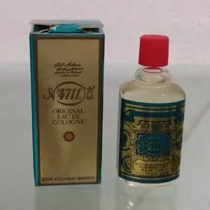 N° 4711 ORIGINAL - EDC 8 ML de FERD MULHENS