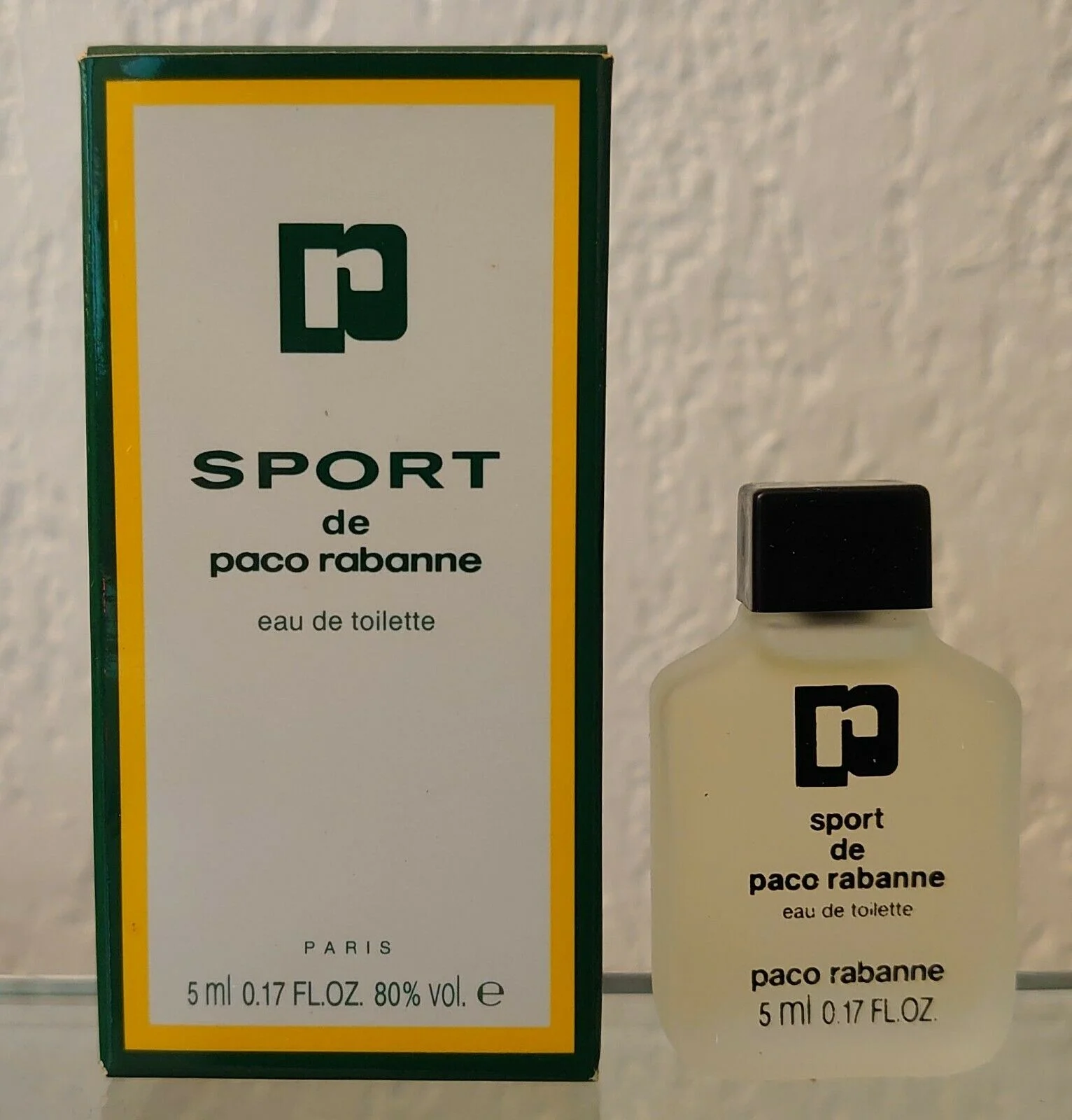 PACO RABANNE SPORT EDT Spray 50ml : Amazon.ae: Beauty paco rabanne
