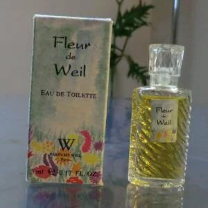 FLEUR DE WEIL - EDT 5 ML de WEIL
