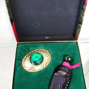 COFFRET UNGARO - EDP 7,5 ML + BROCHE de EMMANUEL UNGARO