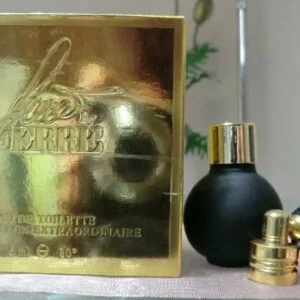 FERRE BY FERRE - Boite Luxe - EDT 5 ML Atomiseur de FERRE