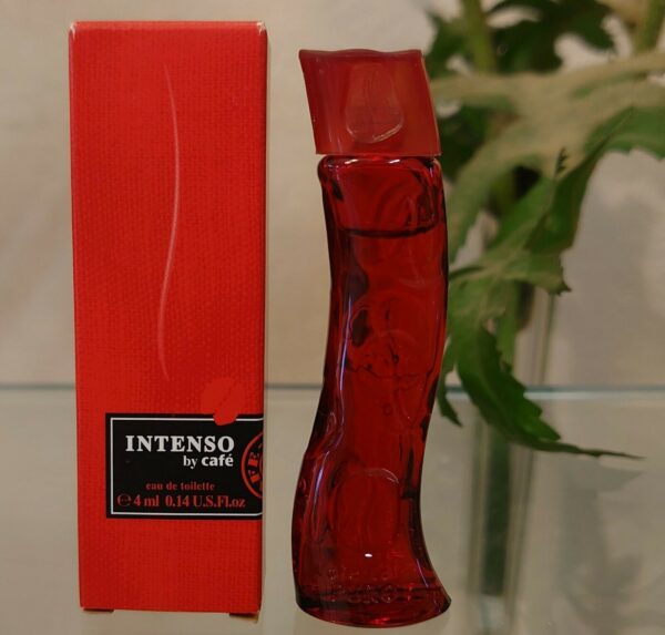 INTENSO - EDT 4 ML de CAFE