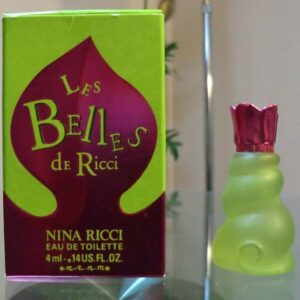 LES BELLES DE RICCI - EDT 4 ML de RICCI