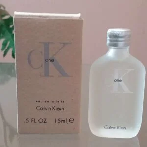 ONE - EDT 15 ML de CALVIN KLEIN