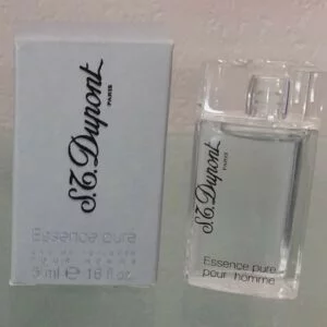 ST DUPONT - ESSENCE PURE - EDT HOMME 5 ML de DUPONT