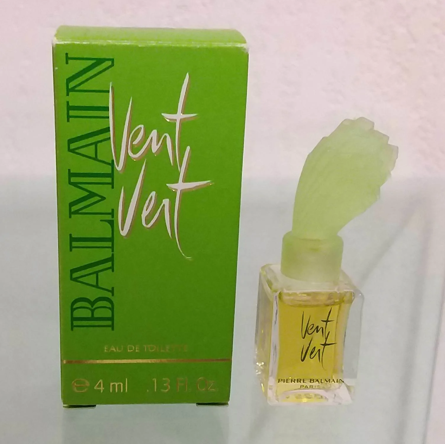 VENT VERT EDT ML de BALMAIN