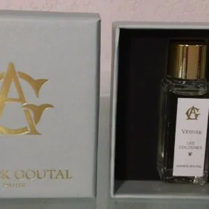 VETIVER - LES COLOGNES - EDC 10 ML de ANNICK GOUTAL