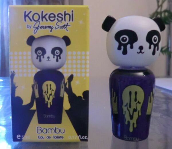 BAMBU - EDT 5 ML de KOKESHI