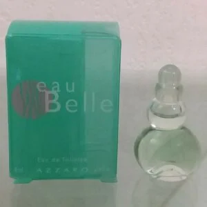 EAU BELLE - EDT 4 ML de AZZARO