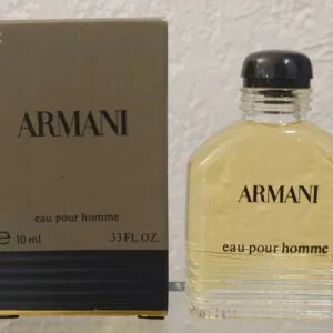 EAU POUR HOMME - 10 ML