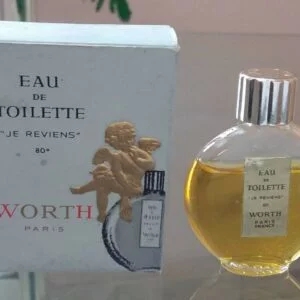 JE REVIENS - EDT 80° 7 ML de WORTH