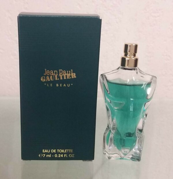 LE MALE LE BEAU - EDT 7 ML de JEAN PAUL GAULTIER