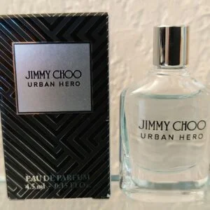 URBAN HERO - EDP 4,5 ML de JIMMY CHOO