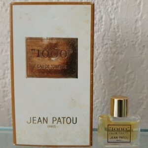 1000 - EDT 2 ML de JEAN PATOU