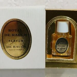 ROYAL DE RAUCH - PARFUM 1 ML de DE RAUCH