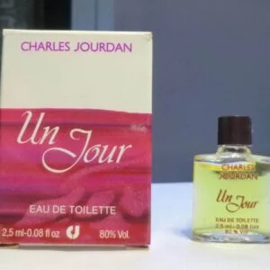 UN JOUR - EDT 2,5 ML de CHARLES JOURDAN