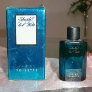 COOL WATER - EDT 3,5 ML de DAVIDOFF