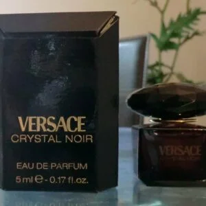 CRYSTAL NOIR - EDP 5 ML de VERSACE