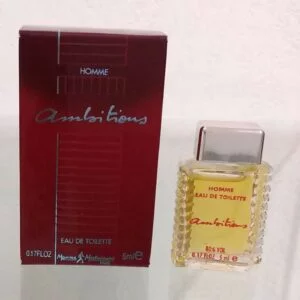 AMBITIONS - EDT POUR HOMME 5 ML de MAXIME MASTROIANNI