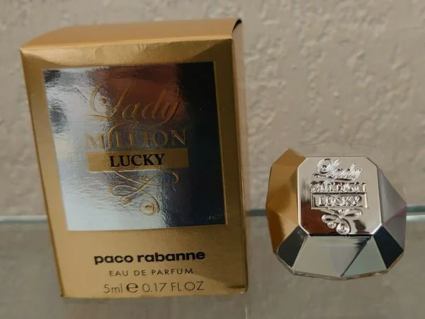 LADY MILLION - LUCKY - EDP 5 ML