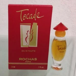 TOCADE - EDT 3 ML Bouchon Rouge de ROCHAS