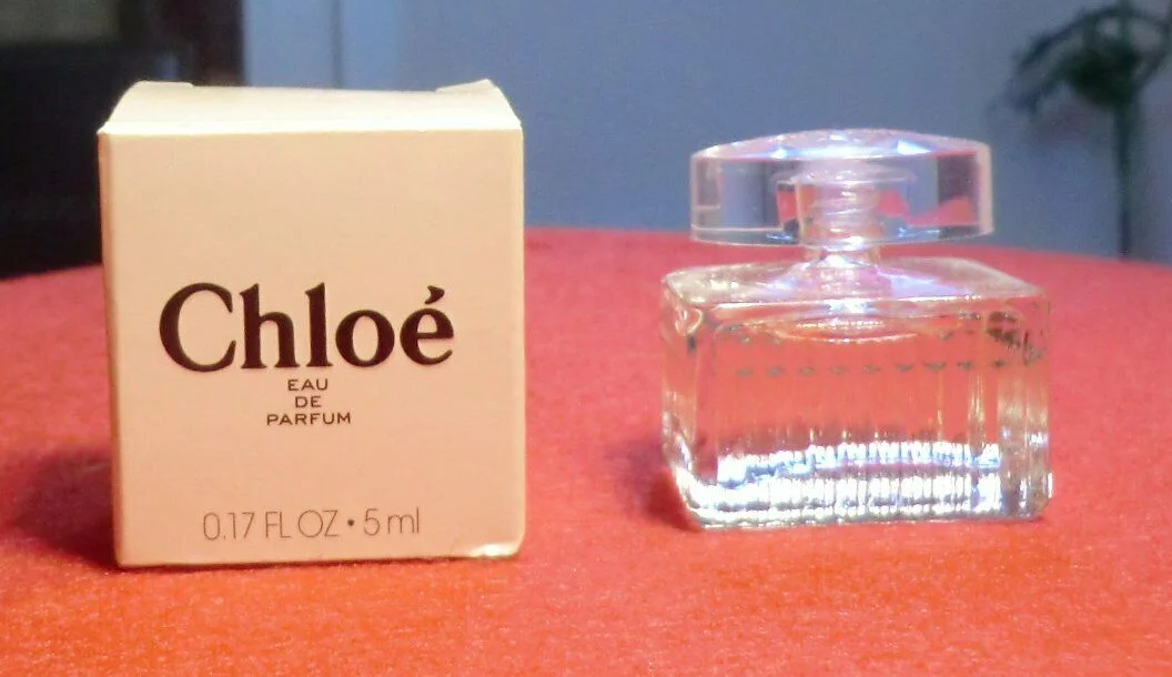 CHLOE – EDP 5 ML Petite Boite de CHLOE – Perlerare63 – Vente de